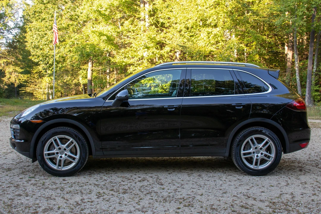 2013 Porsche 958 Cayenne - Image 3 of 31