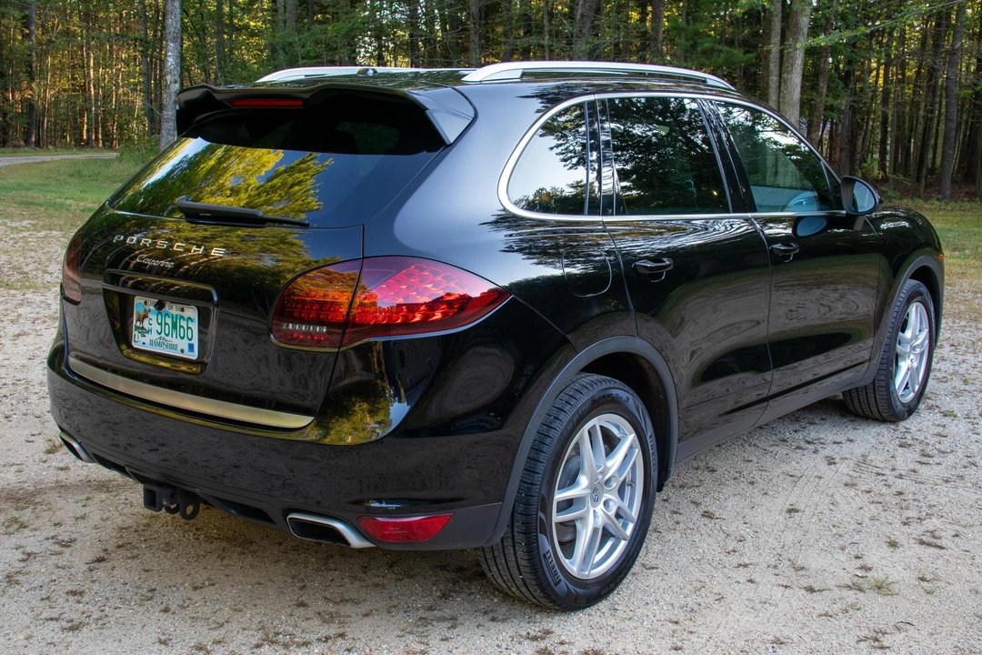2013 Porsche 958 Cayenne - Image 4 of 31