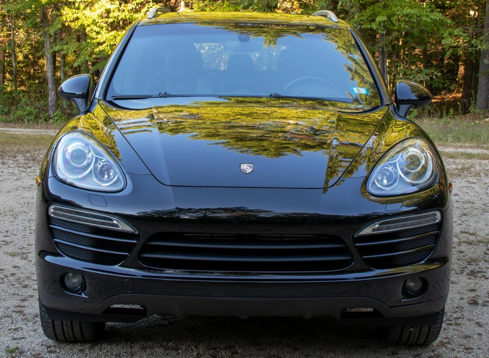 2013 Porsche 958 Cayenne - Image 7 of 31