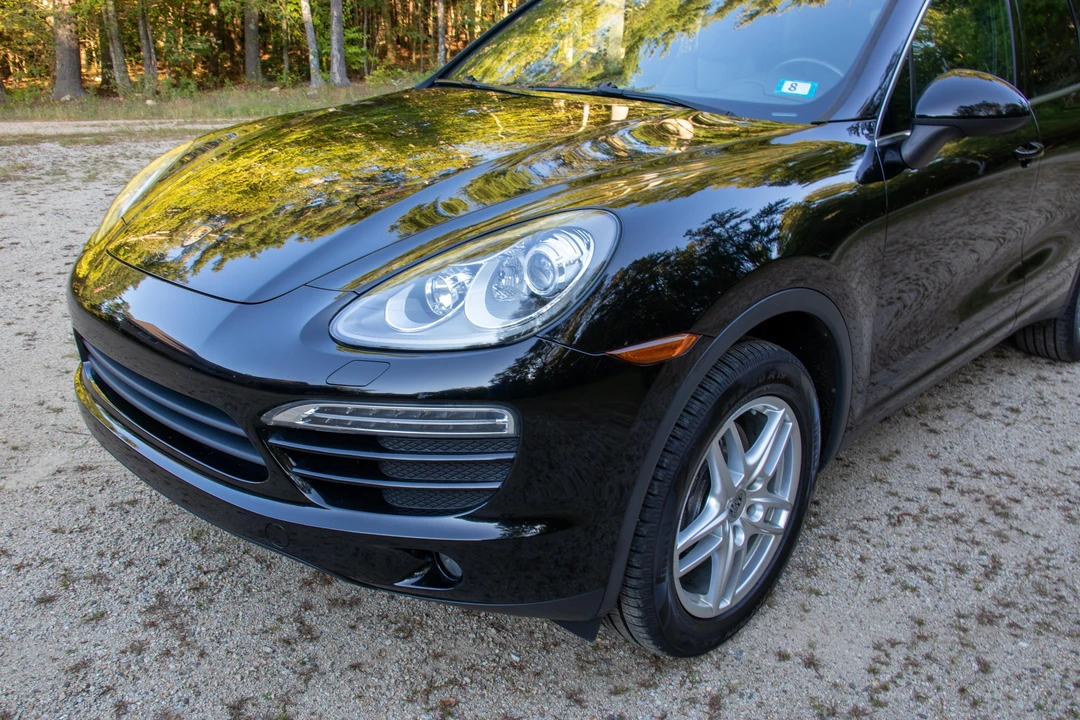 2013 Porsche 958 Cayenne - Image 25 of 31