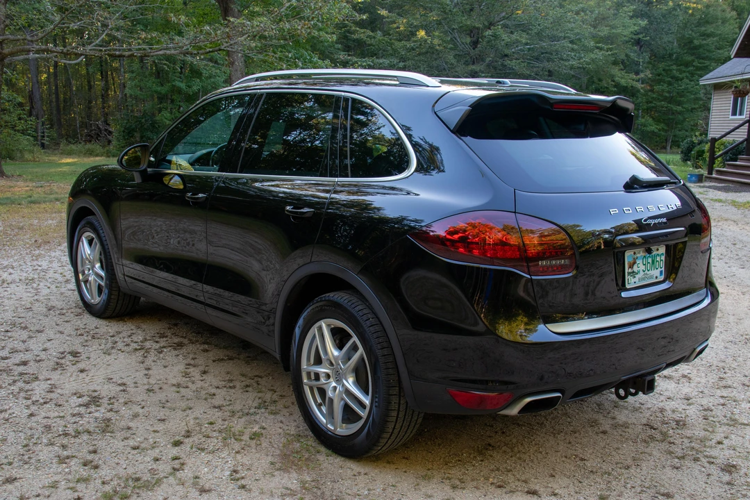 2013 Porsche 958 Cayenne - Image 12 of 31