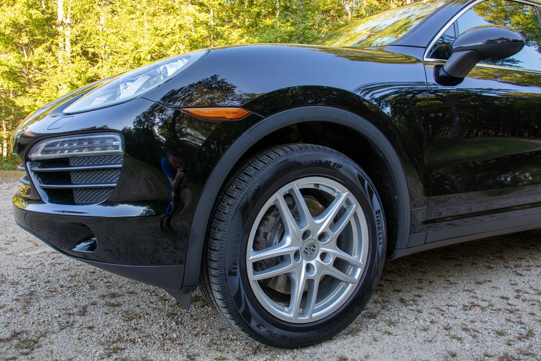 2013 Porsche 958 Cayenne - Image 26 of 31