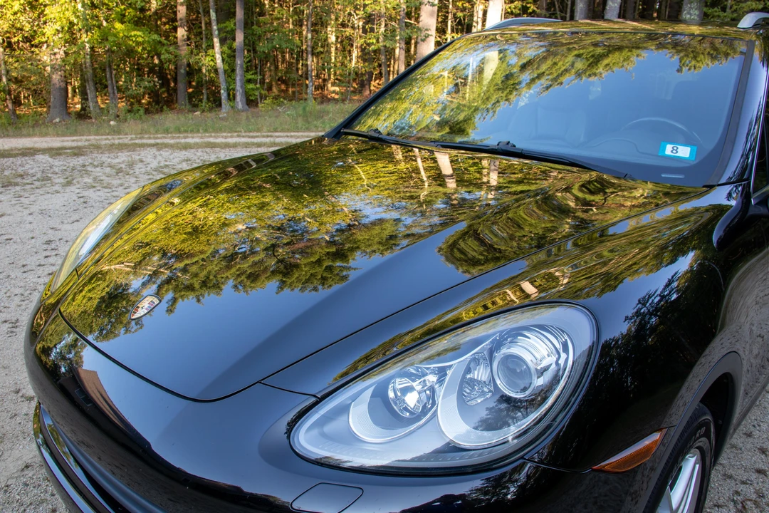 2013 Porsche 958 Cayenne - Image 24 of 31