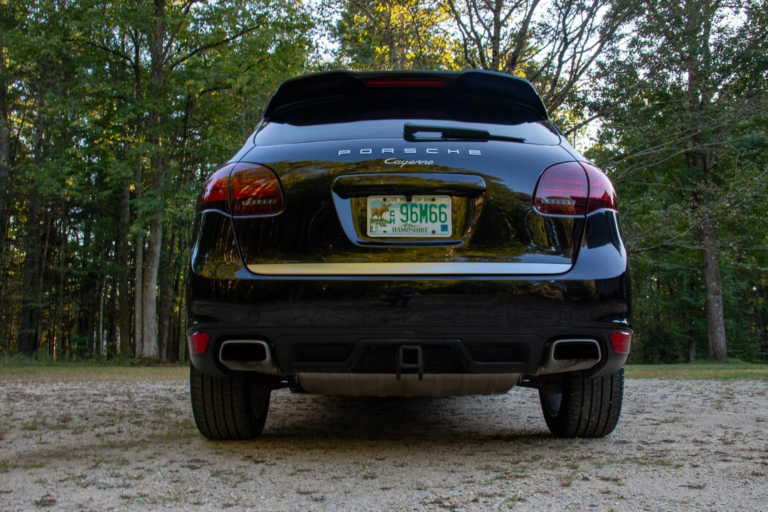 2013 Porsche 958 Cayenne - Image 14 of 31