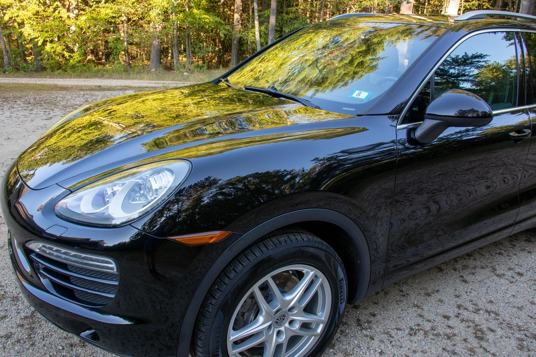 2013 Porsche 958 Cayenne - Image 27 of 31
