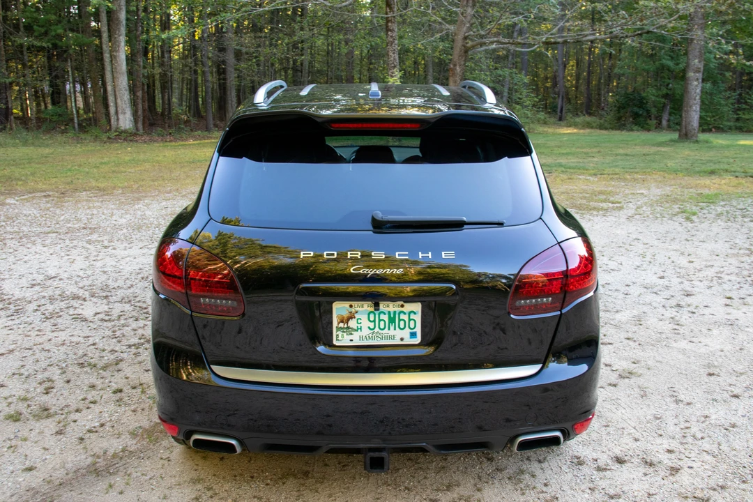 2013 Porsche 958 Cayenne - Image 13 of 31