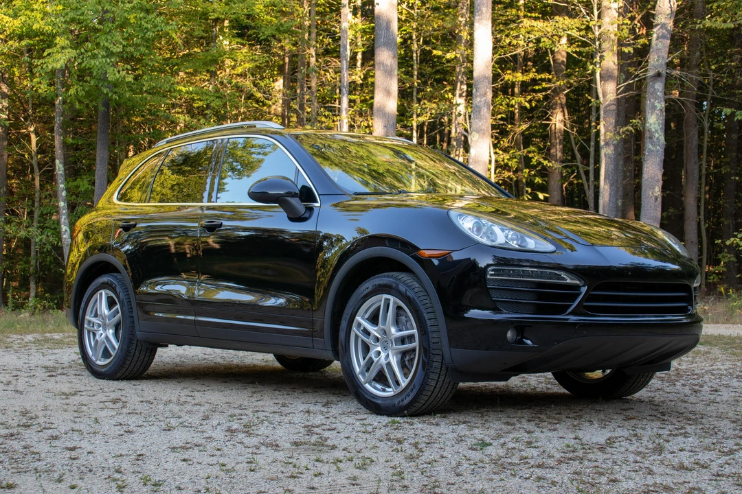 2013 Porsche 958 Cayenne - Image 18 of 31