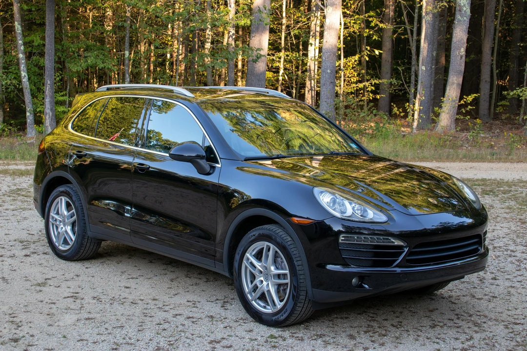 2013 Porsche 958 Cayenne - Image 17 of 31