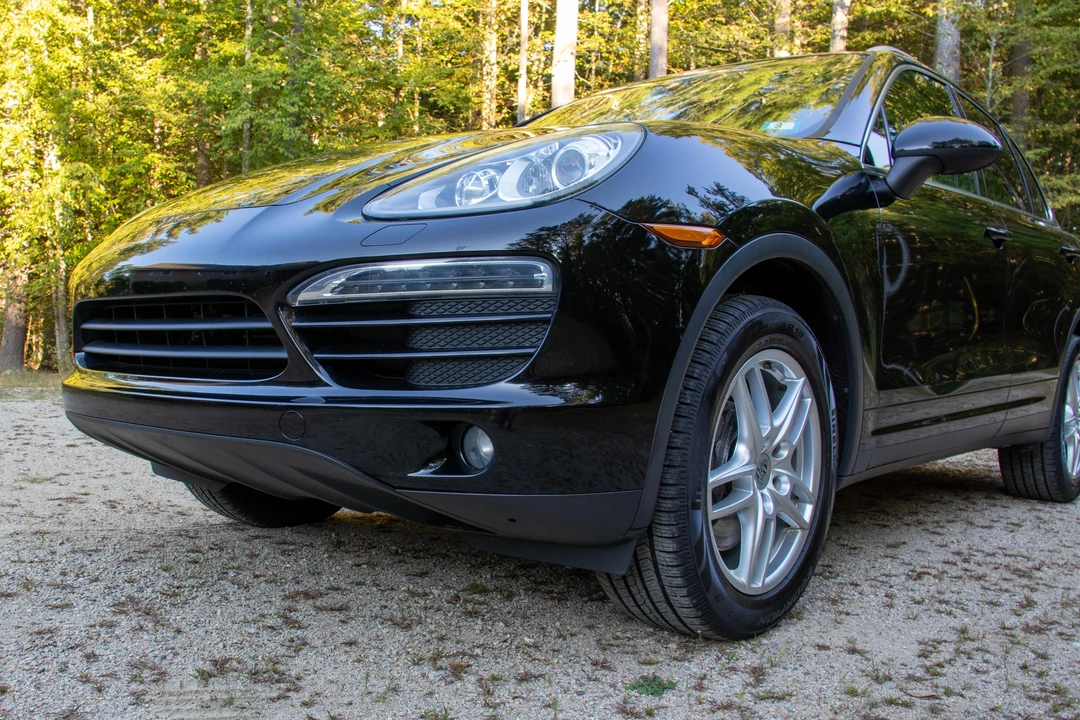 2013 Porsche 958 Cayenne - Image 23 of 31