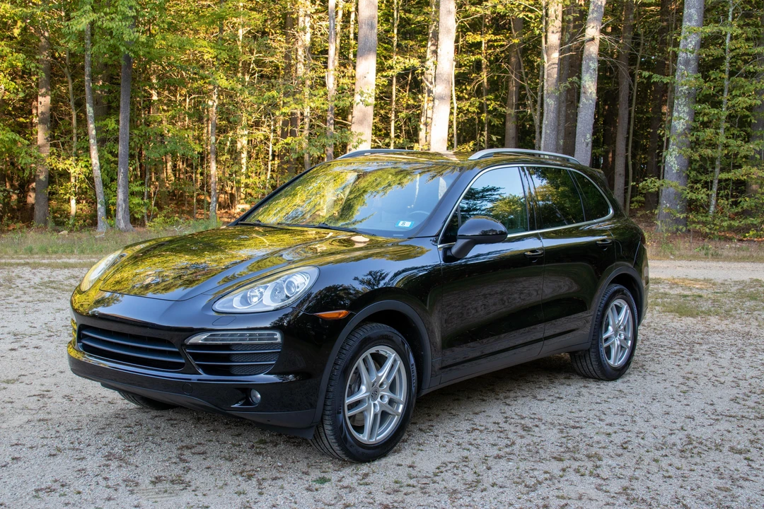 2013 Porsche 958 Cayenne - Image 10 of 31