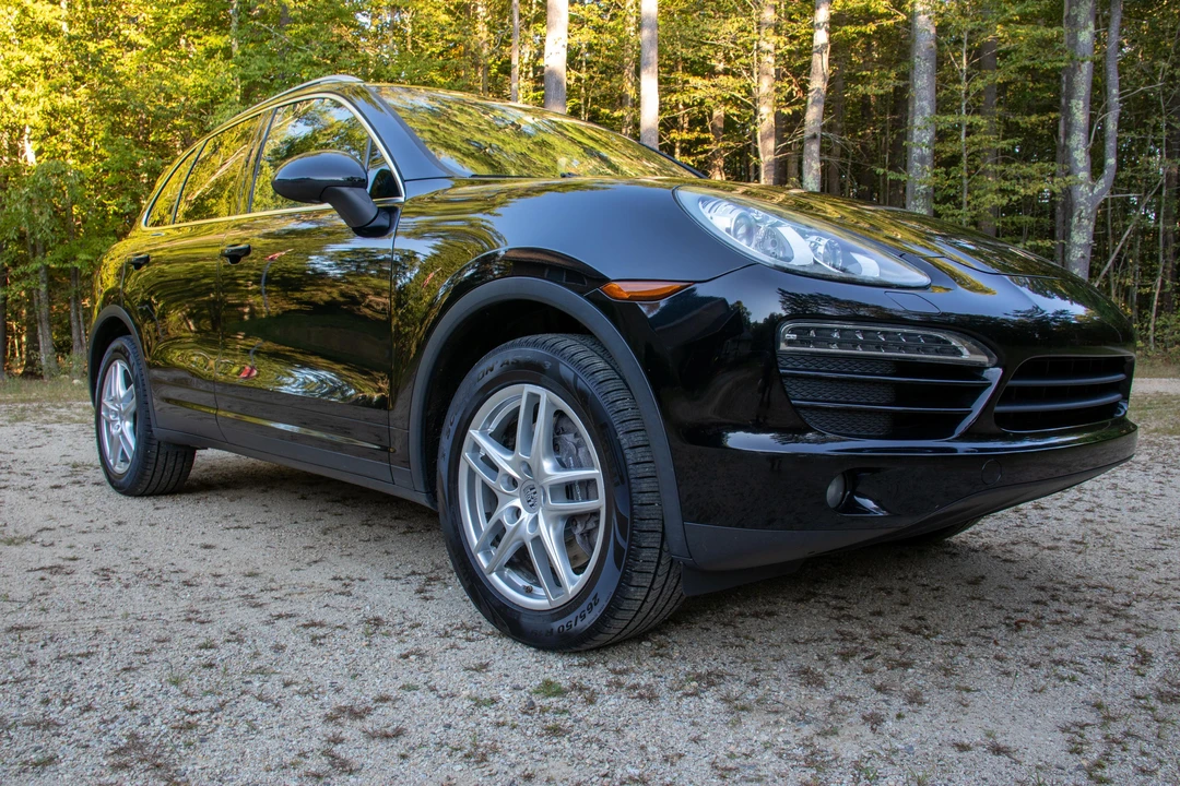 2013 Porsche 958 Cayenne - Image 19 of 31