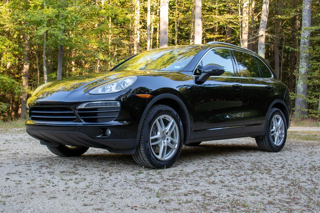 2013 Porsche 958 Cayenne - Image 11 of 31