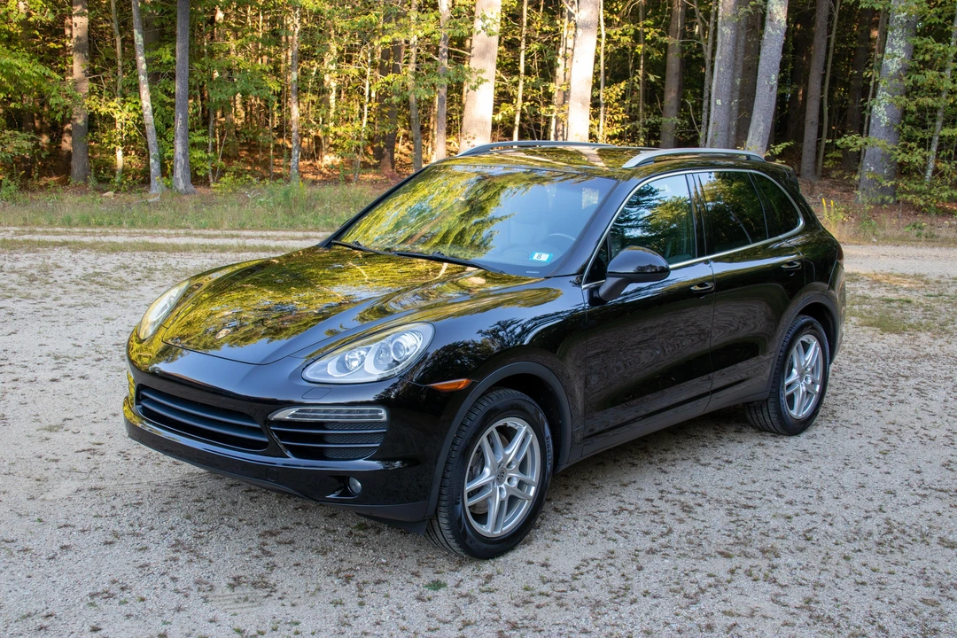 2013 Porsche 958 Cayenne - Image 9 of 31