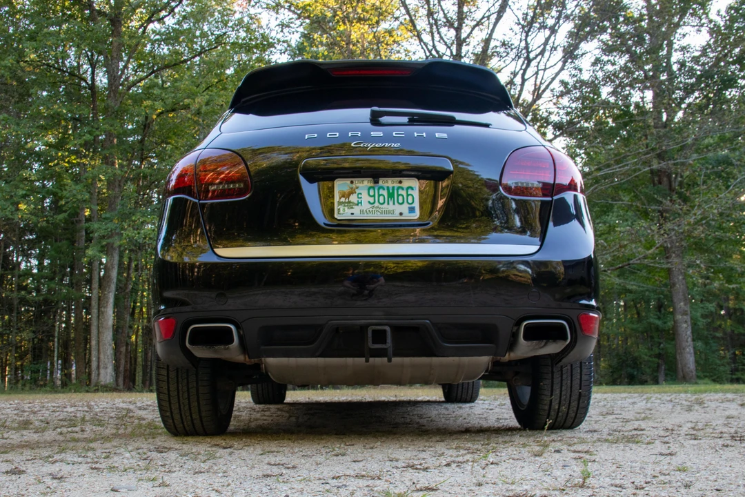 2013 Porsche 958 Cayenne - Image 15 of 31