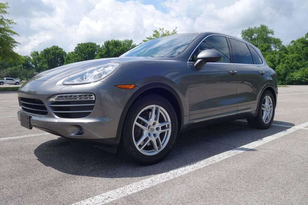 2013 Porsche 958 Cayenne - Image 7 of 31
