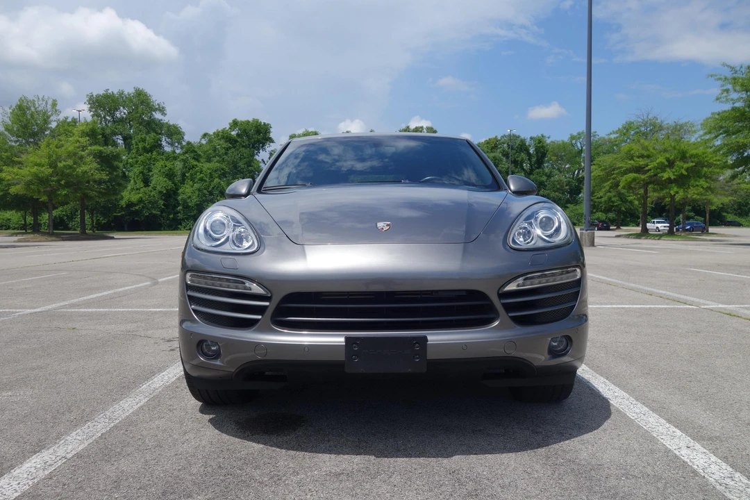 2013 Porsche 958 Cayenne - Image 6 of 31