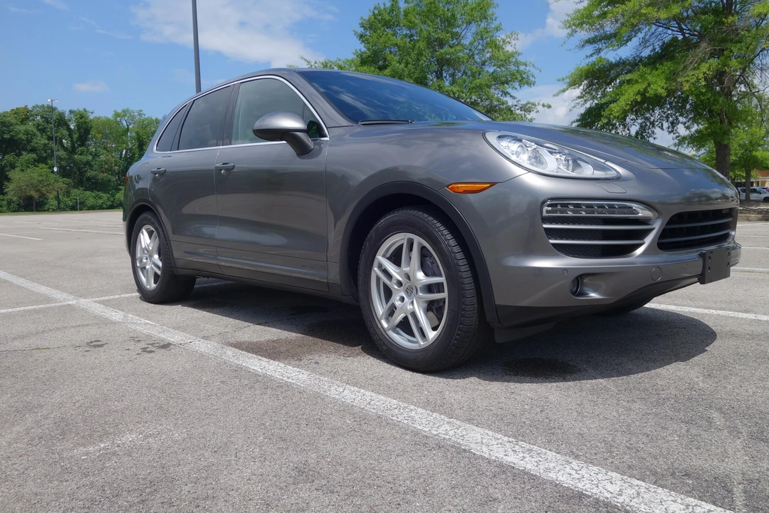 2013 Porsche 958 Cayenne - Image 15 of 31