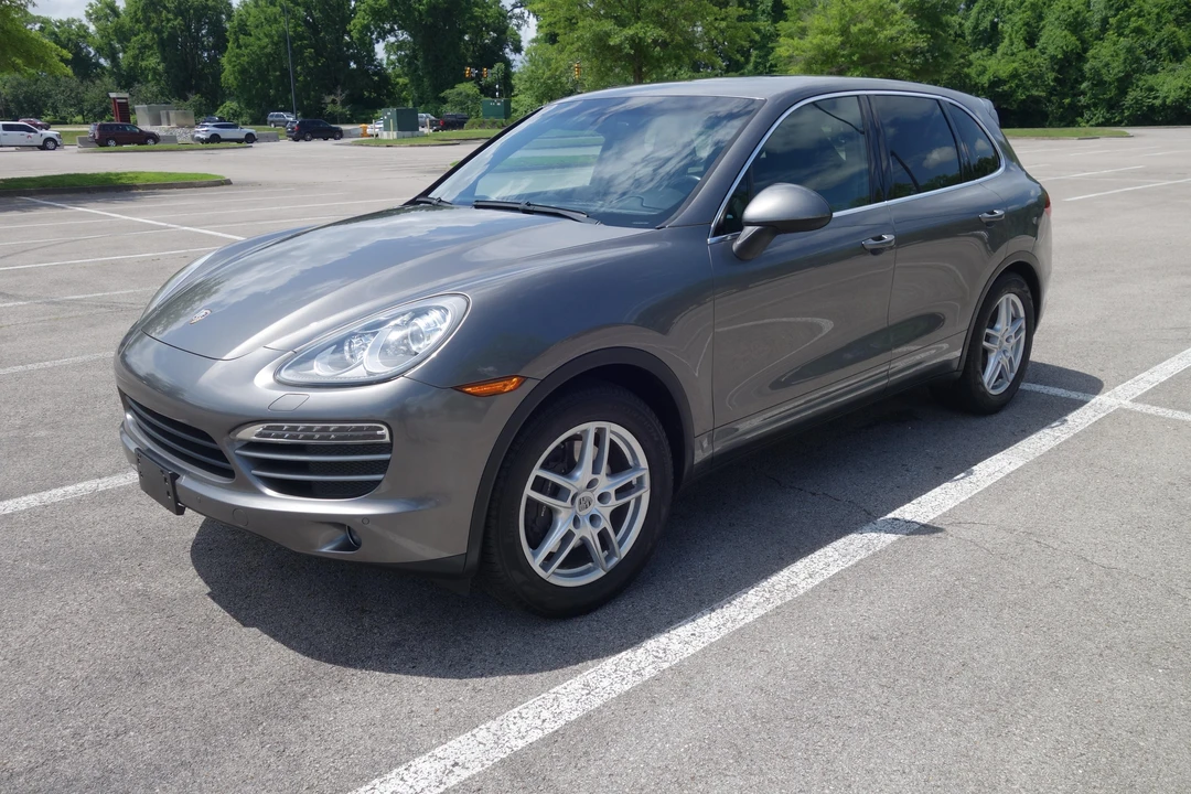 2013 Porsche 958 Cayenne - Image 8 of 31