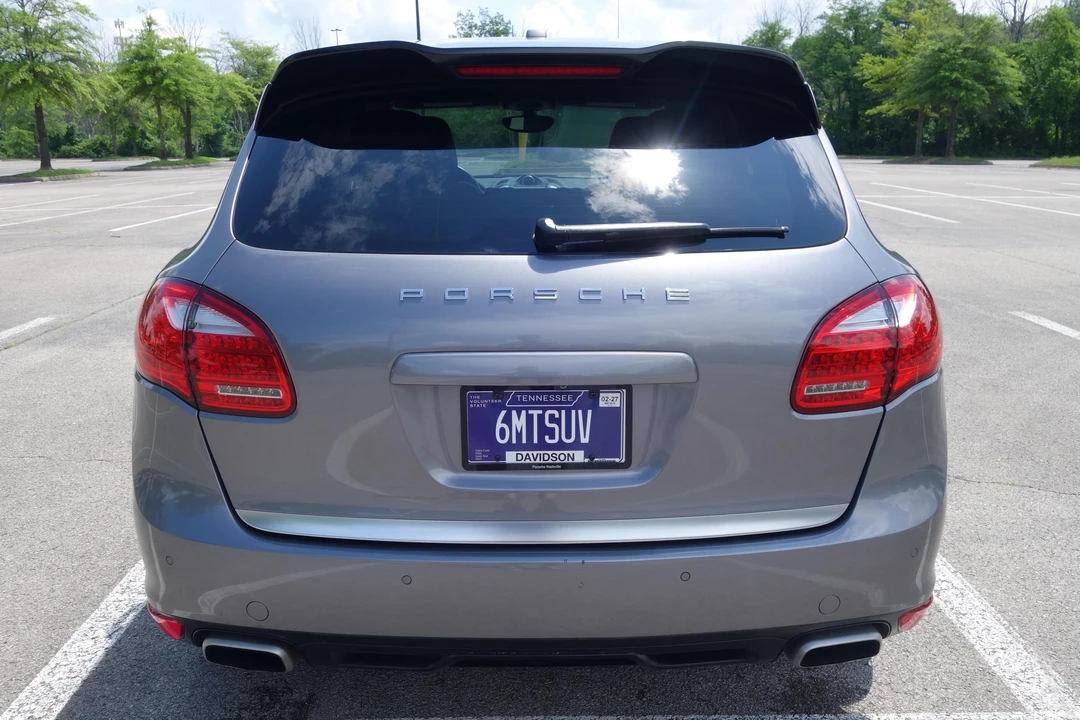 2013 Porsche 958 Cayenne - Image 5 of 31