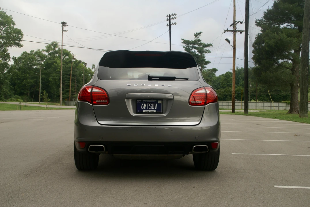 2013 Porsche 958 Cayenne - Image 21 of 31