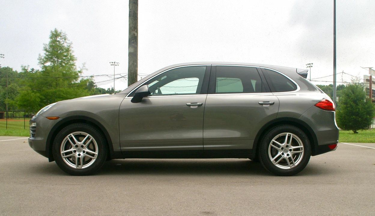 2013 Porsche 958 Cayenne - Image 20 of 31