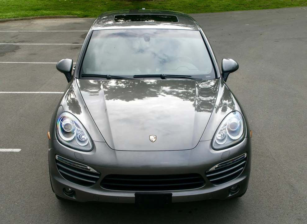 2013 Porsche 958 Cayenne - Image 18 of 31