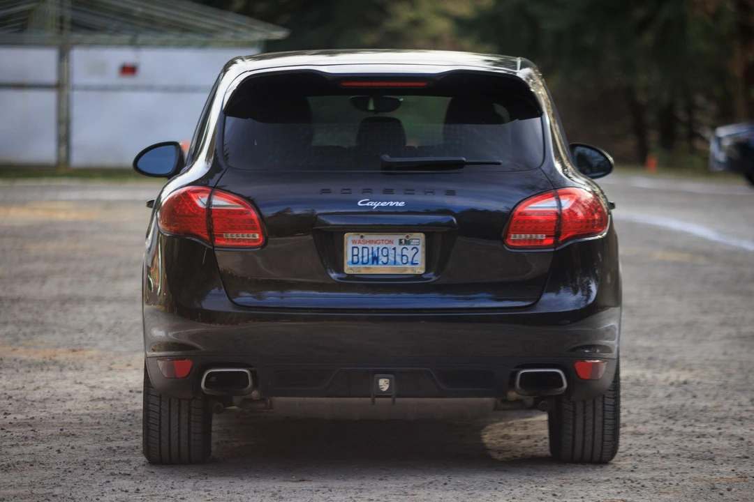 2013 Porsche 958 Cayenne - Image 5 of 31