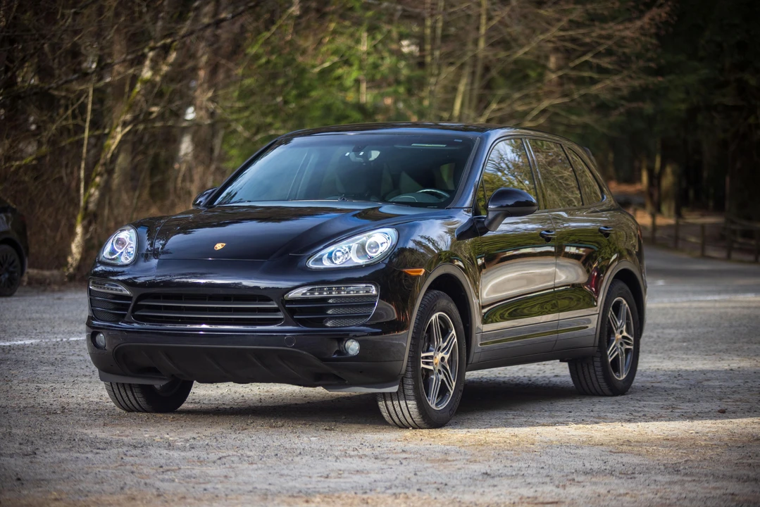 2013 Porsche 958 Cayenne - Image 7 of 31