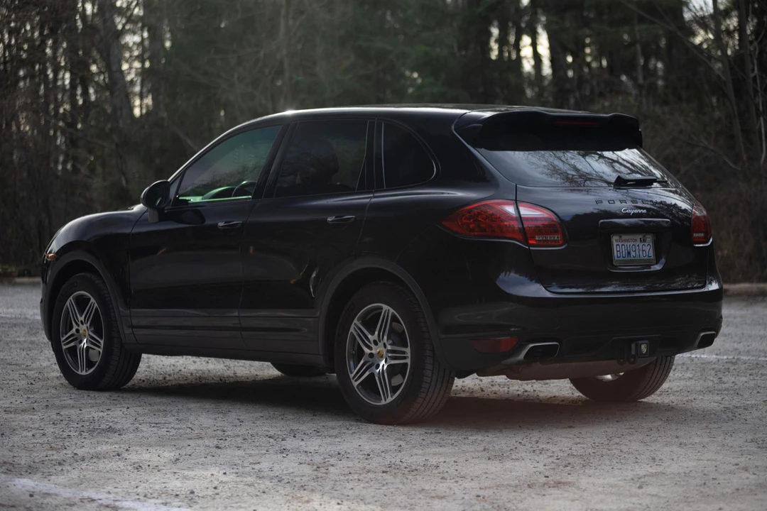 2013 Porsche 958 Cayenne - Image 4 of 31