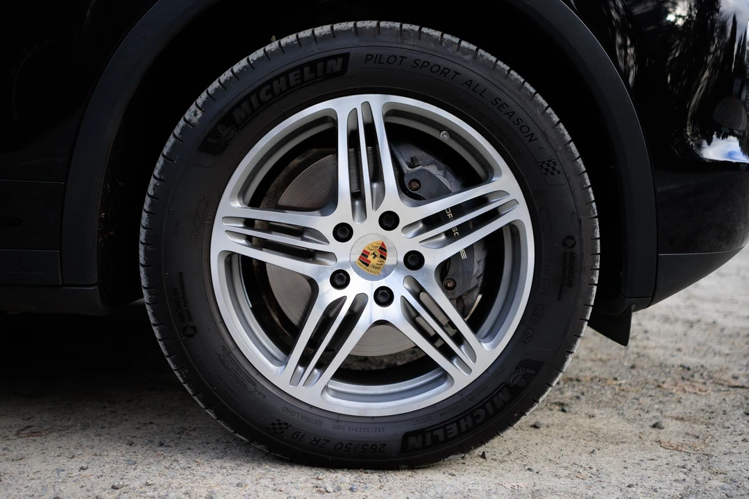 2013 Porsche 958 Cayenne - Image 31 of 31