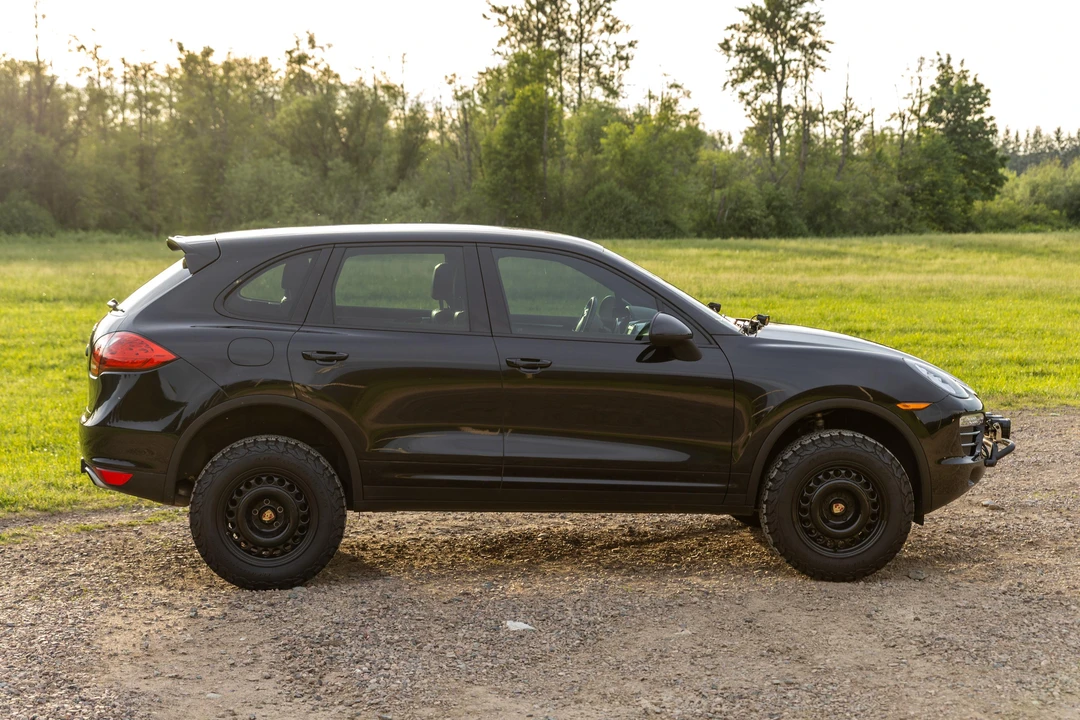2013 Porsche 958 Cayenne - Image 18 of 31