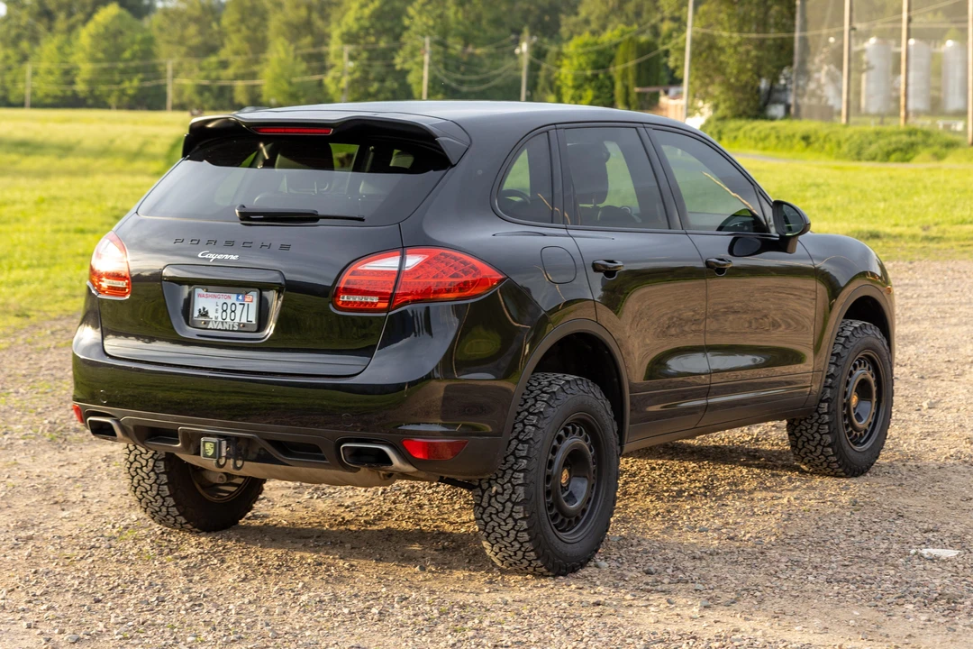 2013 Porsche 958 Cayenne - Image 4 of 31