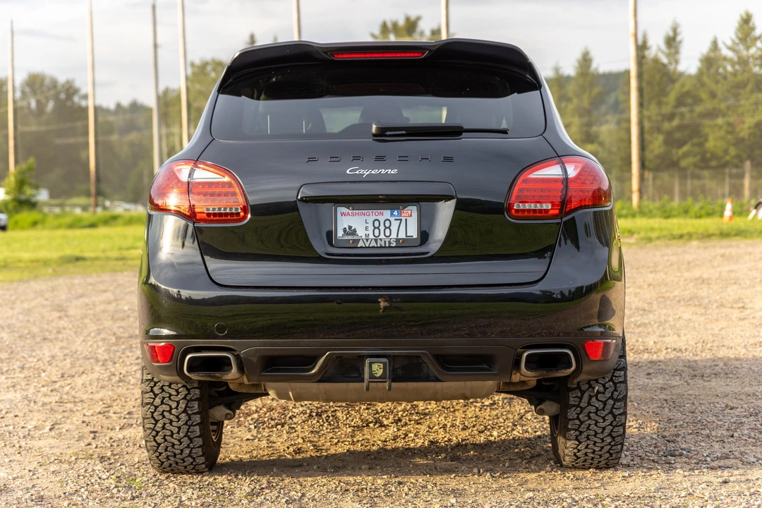 2013 Porsche 958 Cayenne - Image 5 of 31