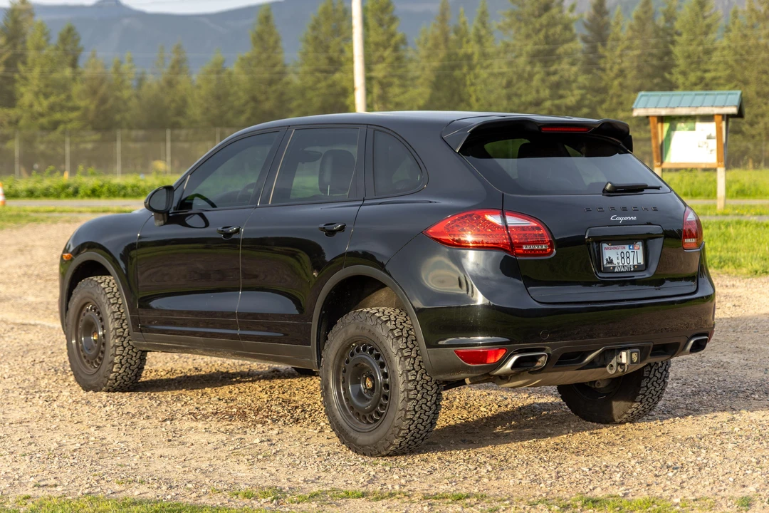 2013 Porsche 958 Cayenne - Image 13 of 31