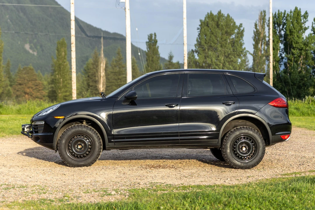 2013 Porsche 958 Cayenne - Image 3 of 31