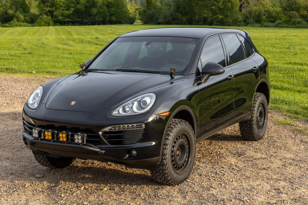 2013 Porsche 958 Cayenne - Image 9 of 31