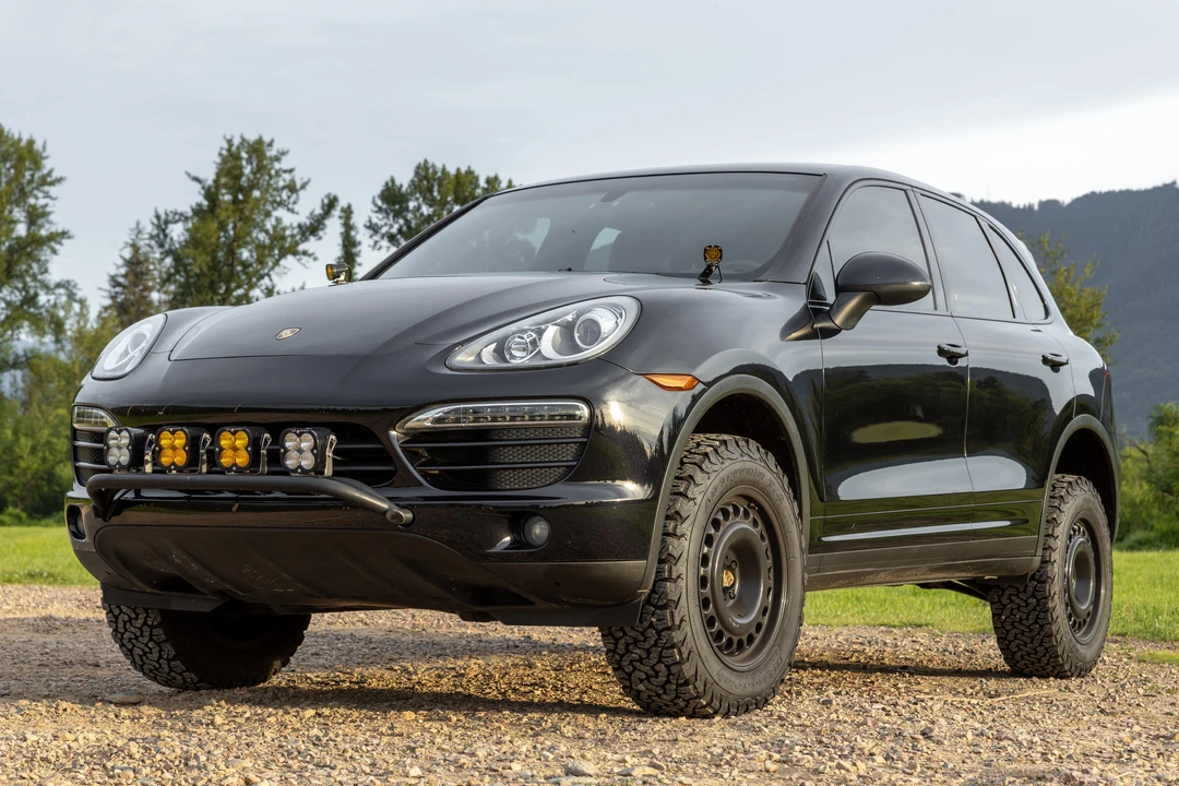 2013 Porsche 958 Cayenne - Image 11 of 31