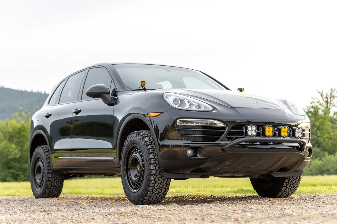 2013 Porsche 958 Cayenne - Image 19 of 31