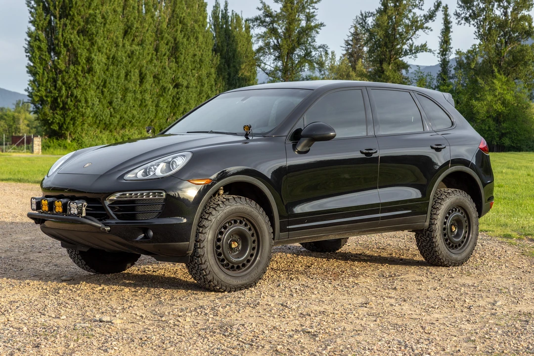 2013 Porsche 958 Cayenne - Image 12 of 31