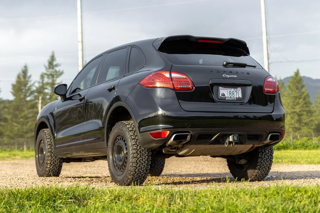 2013 Porsche 958 Cayenne - Image 14 of 31