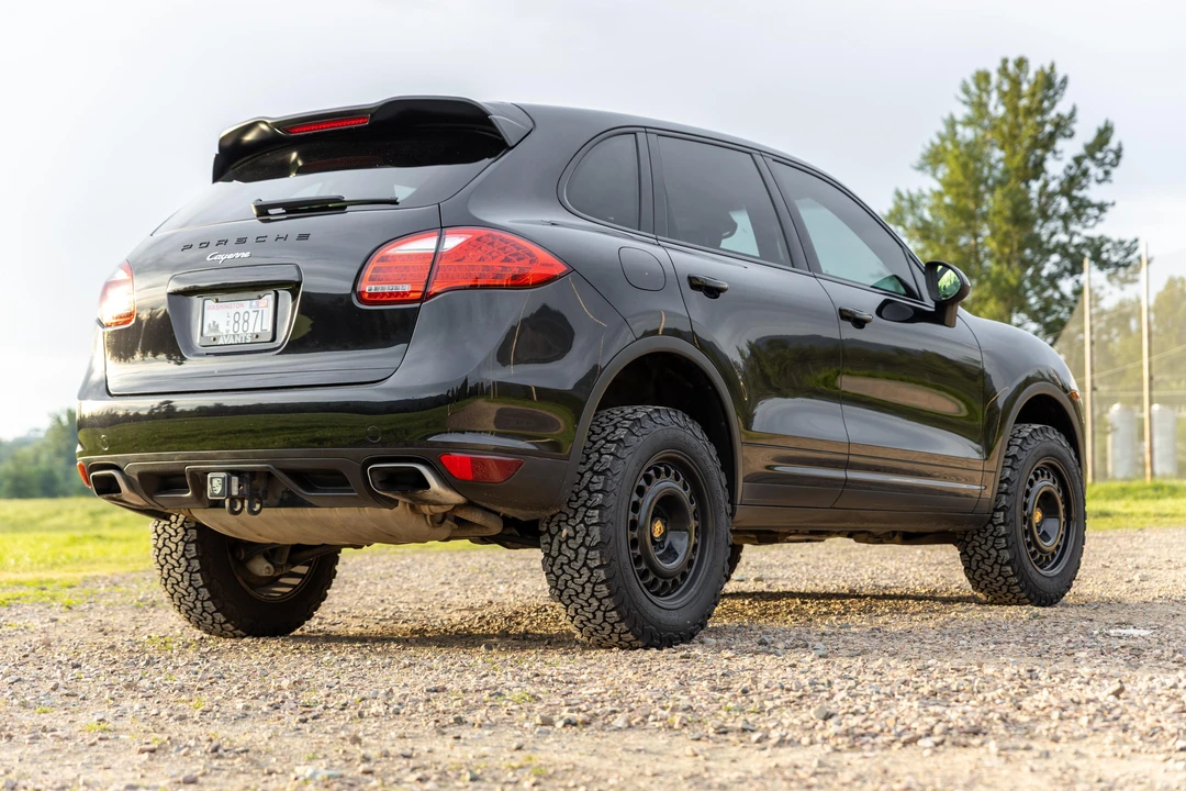 2013 Porsche 958 Cayenne - Image 17 of 31