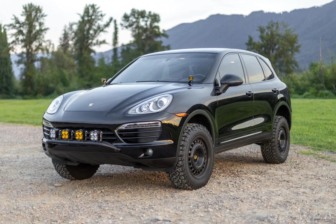 2013 Porsche 958 Cayenne - Image 10 of 31