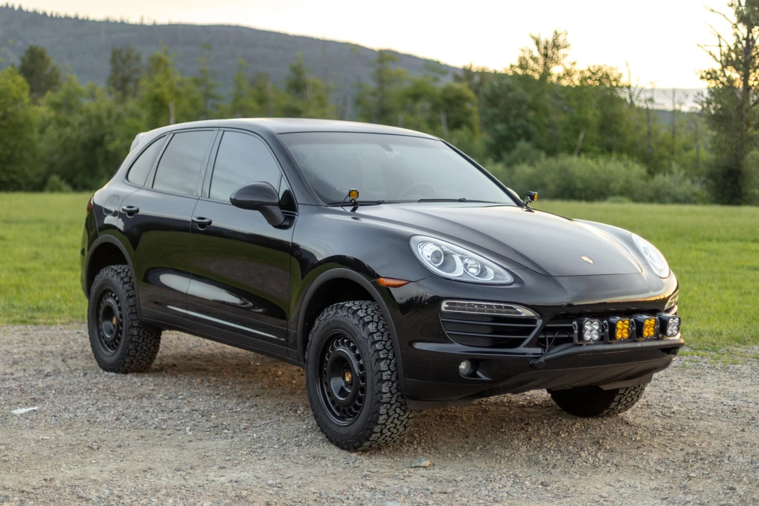 2013 Porsche 958 Cayenne - Image 21 of 31