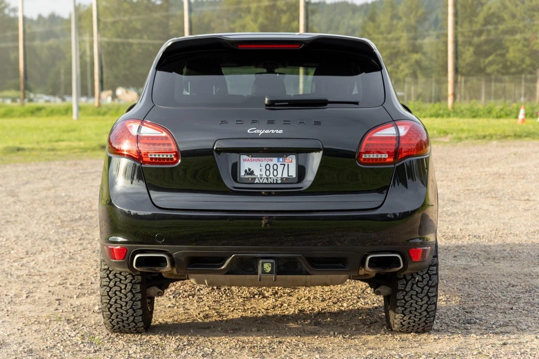 2013 Porsche 958 Cayenne - Image 15 of 31