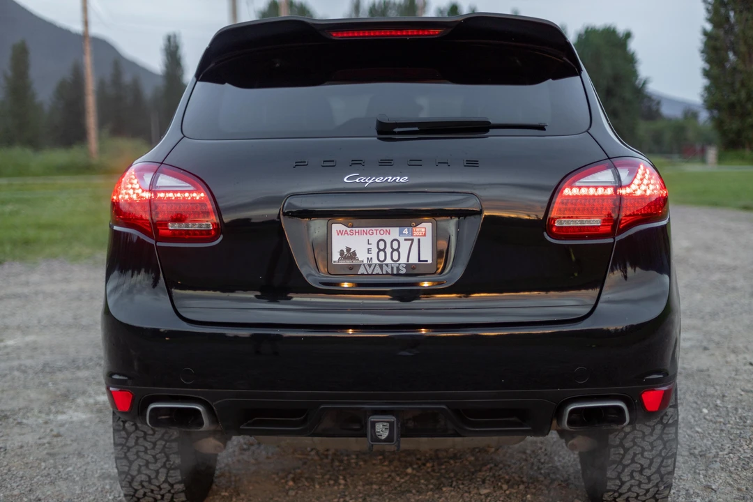 2013 Porsche 958 Cayenne - Image 16 of 31