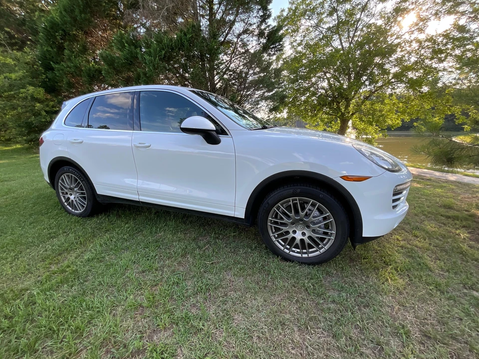 2013 Porsche 958 Cayenne - Image 19 of 31