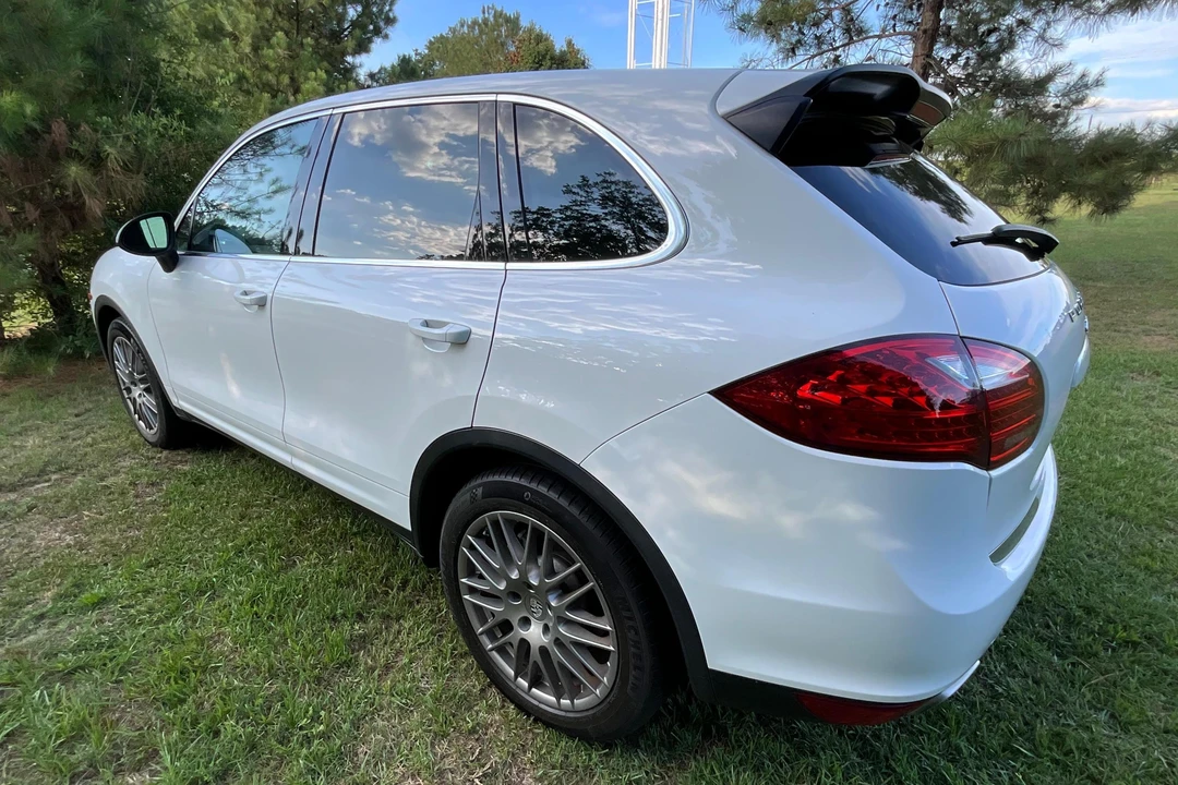 2013 Porsche 958 Cayenne - Image 4 of 31