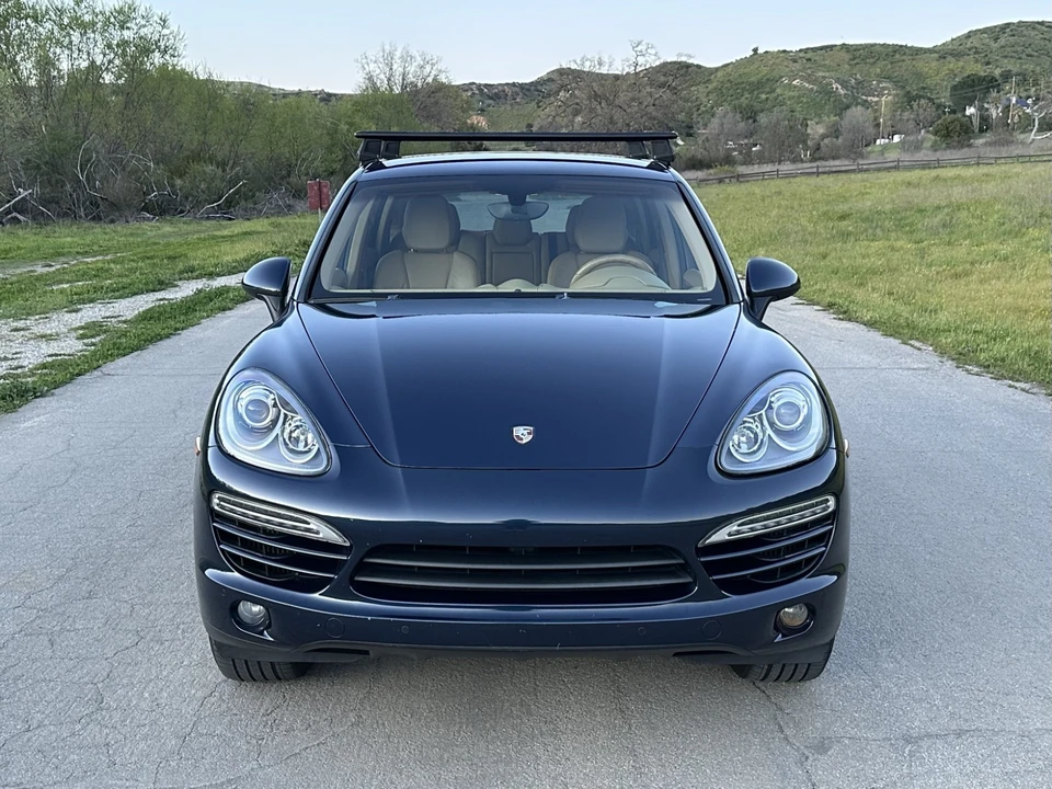 2013 Porsche 958 Cayenne Diesel - Image 2 of 14