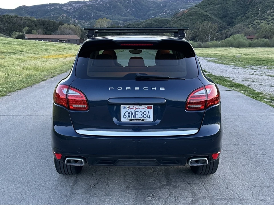 2013 Porsche 958 Cayenne Diesel - Image 5 of 14