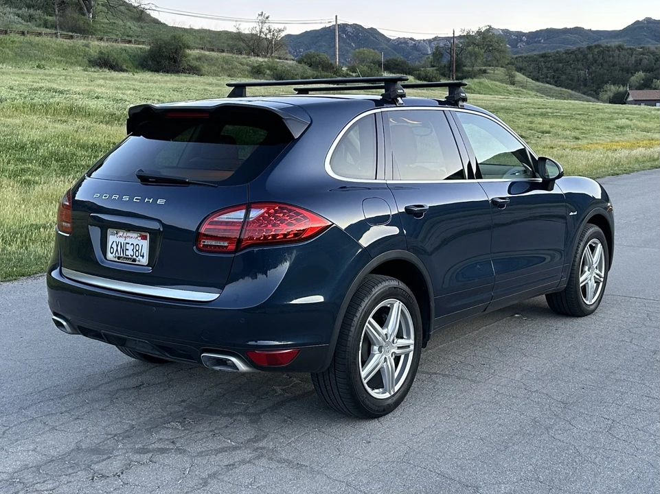 2013 Porsche 958 Cayenne Diesel - Image 6 of 14